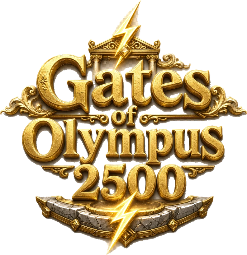 Gates of Olympus 2500